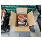 Electric Motor, Parker Model: MCB-118985 With Borg