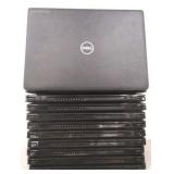 Lot of 10 Dell Latitude 3400 i5 8th 8GB DDR4 Gen 1
