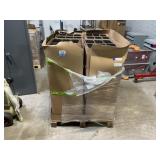 Pallet with Aluminum Pieces  (Hayward - CA)