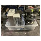 Coffee Maker, Coffee Grinder  (Hayward - CA)