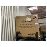 *NEW* Rornado Hi-Fan-Drum24-1P 24ï¿½ Metal Portable