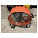 Comercial Electric, Fan  (Hayward - CA)