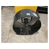 Uline, Fan, Model: PBX-30-D (Hayward - CA)