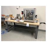 Crimping System & Beading Unit w/ Accessories (Mil