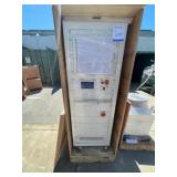 Controller for Pneumatic Shock Tester (Milpitas -