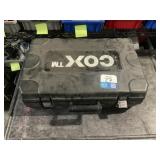COX Electra Flow Dual Ultra 400MR Battery Powered