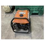 Generac, GP3600, Power Rush Generator, Hours Meter