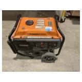 Generac, GP3600, Generator, Power Rush Hours Meter