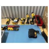 Dewalt Tools, Drill, Impact Drill, Angel Drill, An