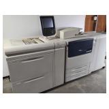 Xerox color C75 press (San Jose - CA)