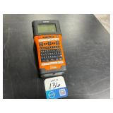 Brother P-Touch Edge