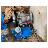 Flo-tite F150 4ï¿½ Ball Valve with Max Gear GORL02