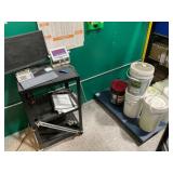 INSCALE LP7510A Floor Scale