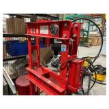 Grizzly 727978 50 Ton Air/Hydraulic Shop Press
