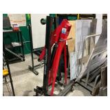 Pittsburgh 2 Ton Foldable Shop Crane