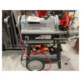 Rigid  1224 Threading Machine