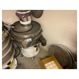 Vibrascreener RS-24 Separator