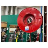 Reelcraft Retractable Air Hose Reel