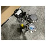 FlowTek M1-R100 Valves