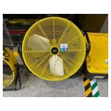 Uline Tilting Drum Fan