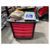 Tool Box w/ Contents