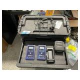 SKC AirChek Essential & Chek-Mates Air Sampling Pu