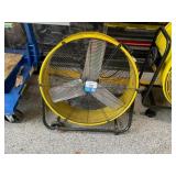 Industrial Floor Fan