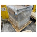 Pallet w/ Contents