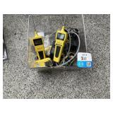 Assorted Gas Detectors