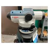 GOL 32 Bosch 32X Automatic Optical Level with Trip