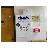 CINTAS First Aid Center
