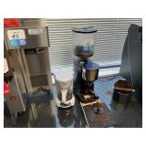 Nuova Simonelli Coffee G60 Grinder & Coffee Maker