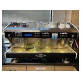 WEGA Espresso Machine