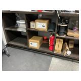 Workbench with Contents