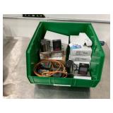 Assorted Flow Meters & Sensors