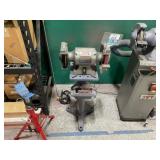 JET 8ï¿½ Shop Bench Grinder