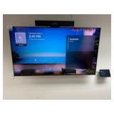 Samsung TV & Yealink Conference System