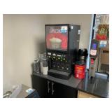 Curtis CAFEPC4CS10000 4 Flavor Primo Cappuccino Di