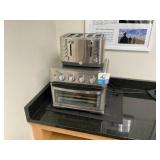 Cuisinart Oven & Toaster