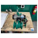 Kammac V-SR140 Actuator & Valve