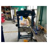 Baileigh HSP-75A Pneumatic Shop Press