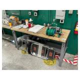 30ï¿½x72ï¿½x 34ï¿½ Work Bench