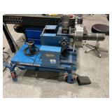 Baileigh WP-1100 Variable Welding Positioner on Gl