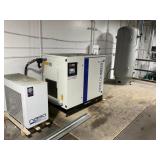 Fiat AIRBLOCK 502 BD Rotary Screw Compressor