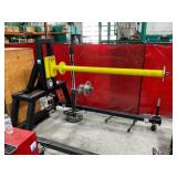 Mobile Tube Positioner