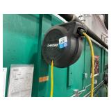 Husky Retractable Air Hose Reel