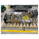 New DSS TG3S08-XX-XX/0-PC16H-S51-S99 8ï¿½ Through Va