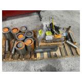 Pallet w/ Contents