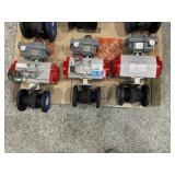 New Bray 93-1193-11300-532 Control Valves
