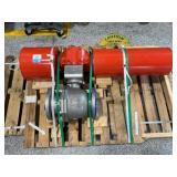 New BETTIS G2012-SR2-CW-10 Spring Valve Actuator